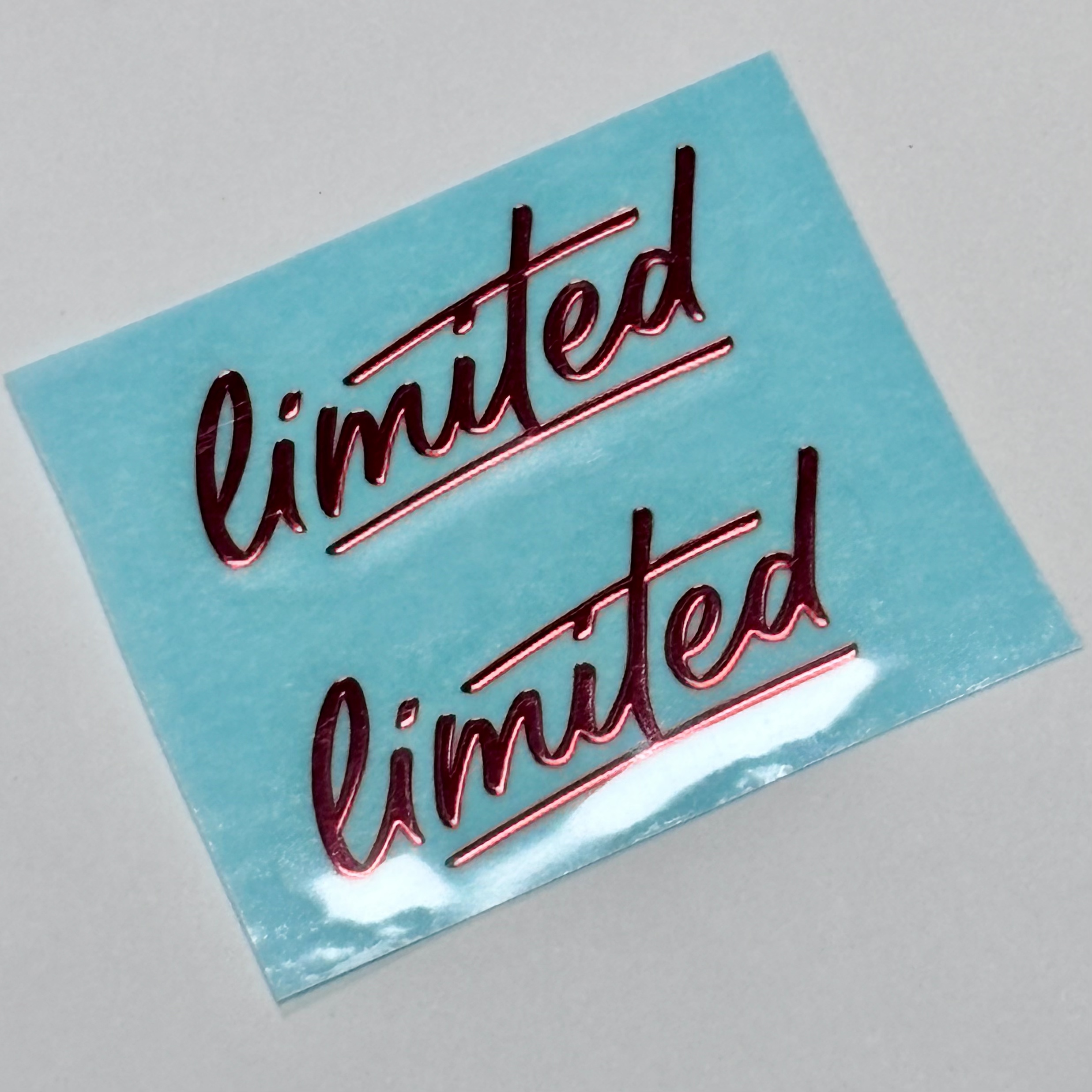 LIMITED(2)