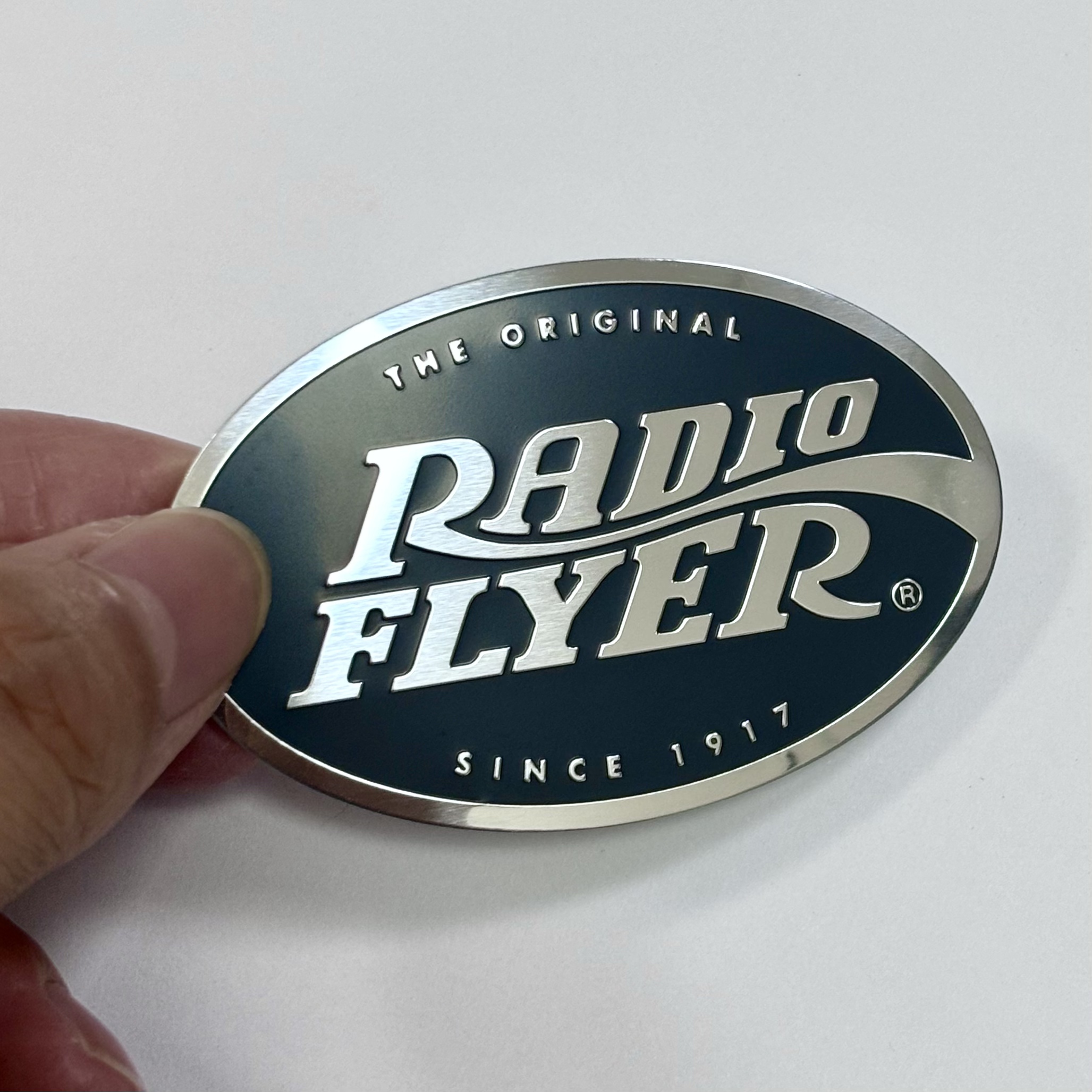 RADIO(3)